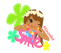 Nohona Lino-chan sticker #1090604