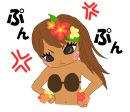 Nohona Lino-chan sticker #1090605