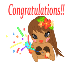 Nohona Lino-chan sticker #1090608