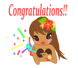 Nohona Lino-chan sticker #1090608