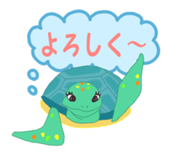 Nohona Lino-chan sticker #1090609