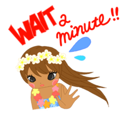 Nohona Lino-chan sticker #1090611