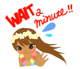 Nohona Lino-chan sticker #1090611