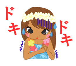 Nohona Lino-chan sticker #1090615