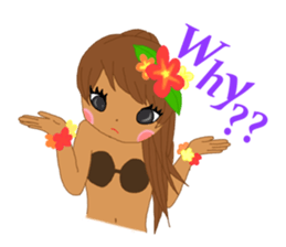 Nohona Lino-chan sticker #1090617