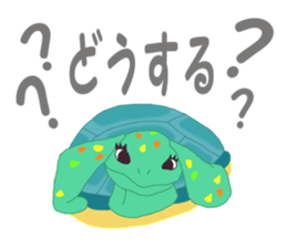 Nohona Lino-chan sticker #1090618