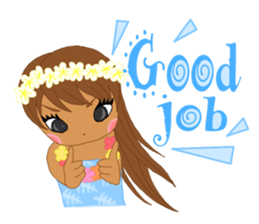 Nohona Lino-chan sticker #1090620