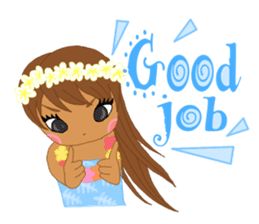 Nohona Lino-chan sticker #1090620