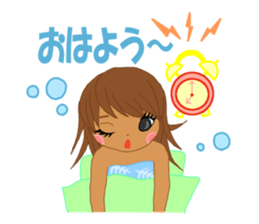 Nohona Lino-chan sticker #1090622