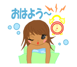 Nohona Lino-chan sticker #1090622