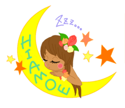 Nohona Lino-chan sticker #1090623