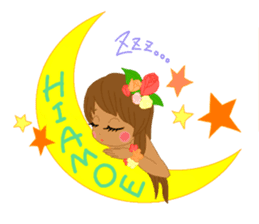 Nohona Lino-chan sticker #1090623