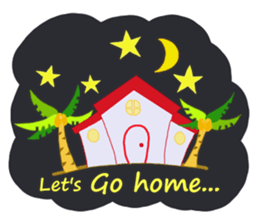 Nohona Lino-chan sticker #1090625