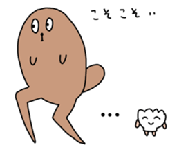 Sea otter Sticker sticker #1090973