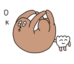 Sea otter Sticker sticker #1090974