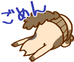 Nekomiso sticker #1091149