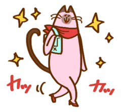 Nekomiso sticker #1091152