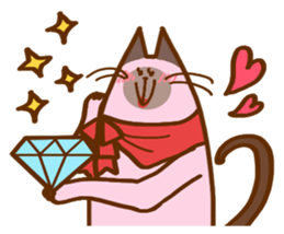 Nekomiso sticker #1091153