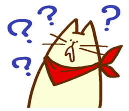 Nekomiso sticker #1091154