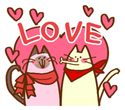 Nekomiso sticker #1091162