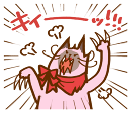 Nekomiso sticker #1091163