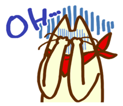 Nekomiso sticker #1091168