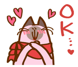 Nekomiso sticker #1091171