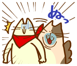 Nekomiso sticker #1091184