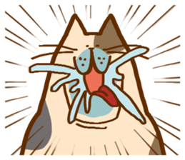 Nekomiso sticker #1091185