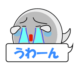 Mabui sends your feeling message sticker #1091316