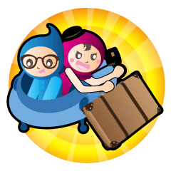 Liz & Sean Travel