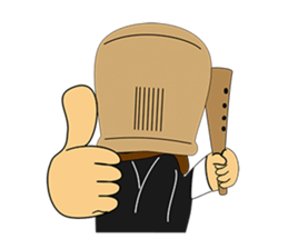 Komusou sticker #1091427