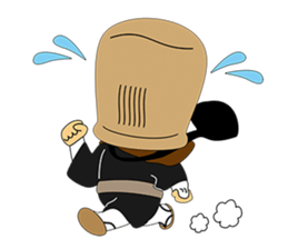 Komusou sticker #1091429