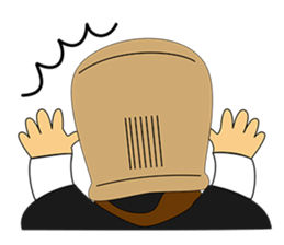 Komusou sticker #1091430