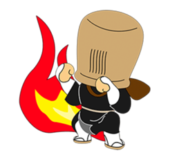 Komusou sticker #1091436