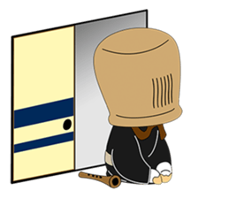 Komusou sticker #1091443