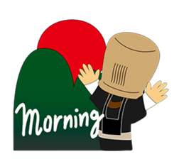 Komusou sticker #1091445