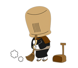 Komusou sticker #1091447