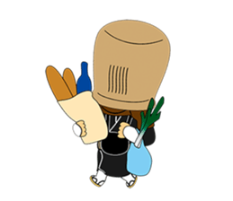 Komusou sticker #1091449