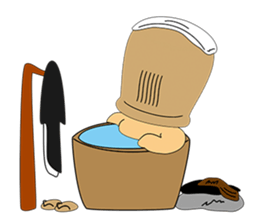 Komusou sticker #1091451