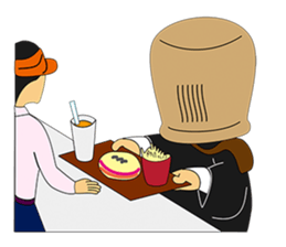 Komusou sticker #1091456