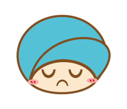 Marumi&Kappu sticker #1091907