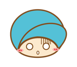 Marumi&Kappu sticker #1091913