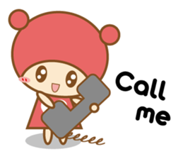 Marumi&Kappu sticker #1091922