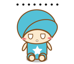 Marumi&Kappu sticker #1091929