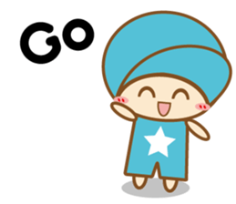 Marumi&Kappu sticker #1091933