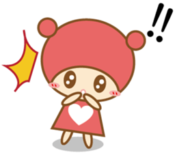 Marumi&Kappu sticker #1091934