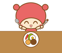 Marumi&Kappu sticker #1091936