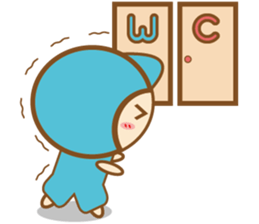 Marumi&Kappu sticker #1091939