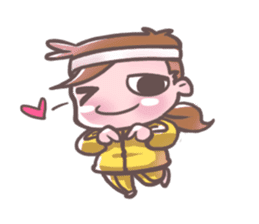 My Sassy Girl sticker #1091947